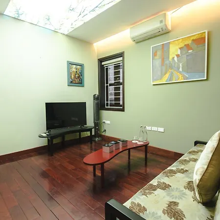 Wecozy Hanoi - Heart Of Hanoi, Vibrant Apartment Exterior photo