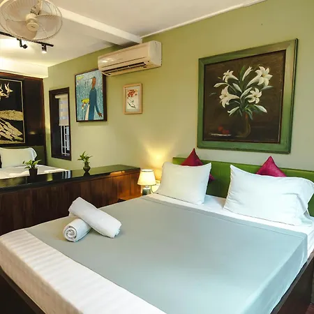 Wecozy Hanoi - Heart Of Hanoi, Vibrant Apartment Exterior photo