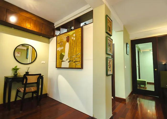 Wecozy Hanoi - Heart Of Hanoi, Vibrant Apartment