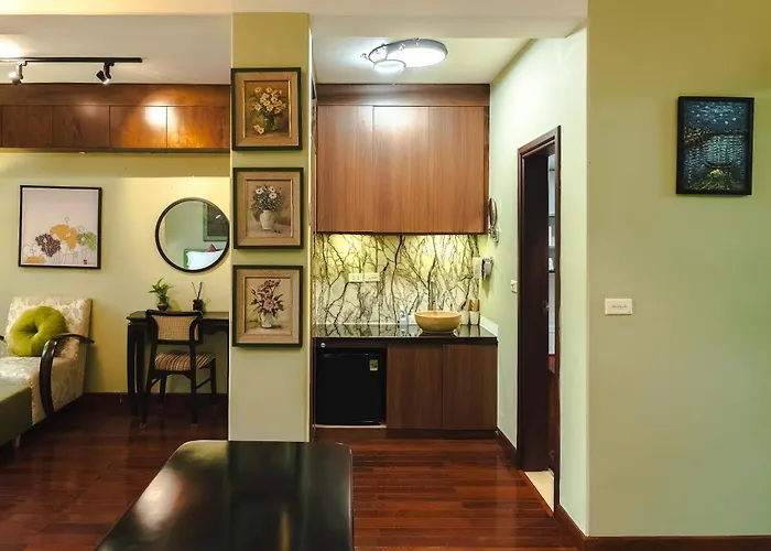 Wecozy Hanoi - Heart Of Hanoi, Vibrant Apartment