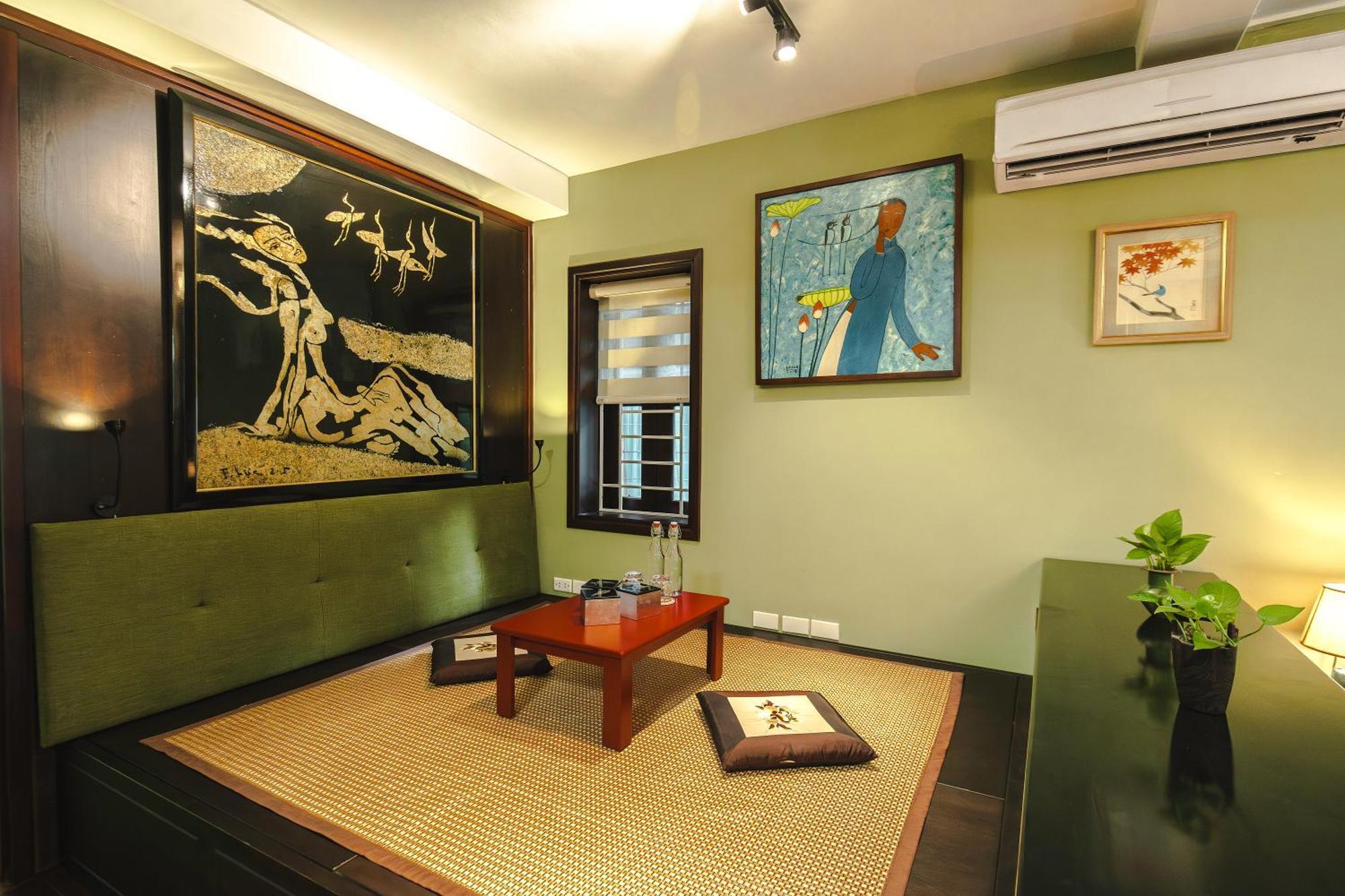 Wecozy - Heart Of Hanoi, Vibrant Căn hộ Hà Nội