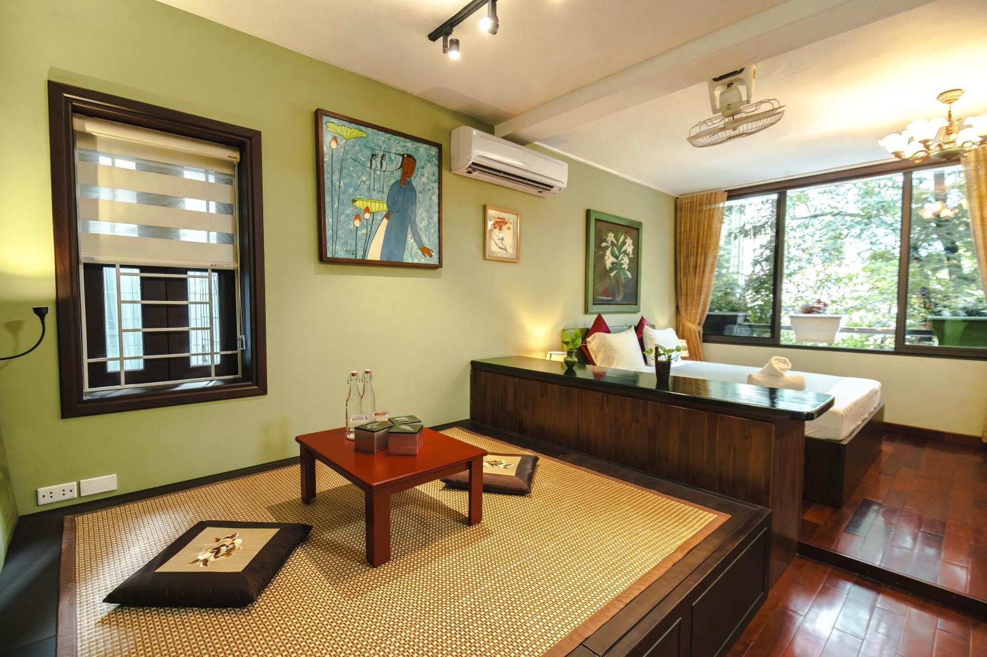 Wecozy - Heart Of Hanoi, Vibrant Hà Nội